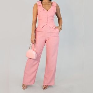 Cameron Two-piece Pant Set